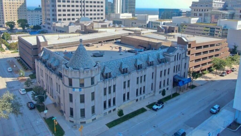 New redevelopment project planned for downtown Milwaukee masonic center — BizTimes Milwaukee, Shorewood Business news