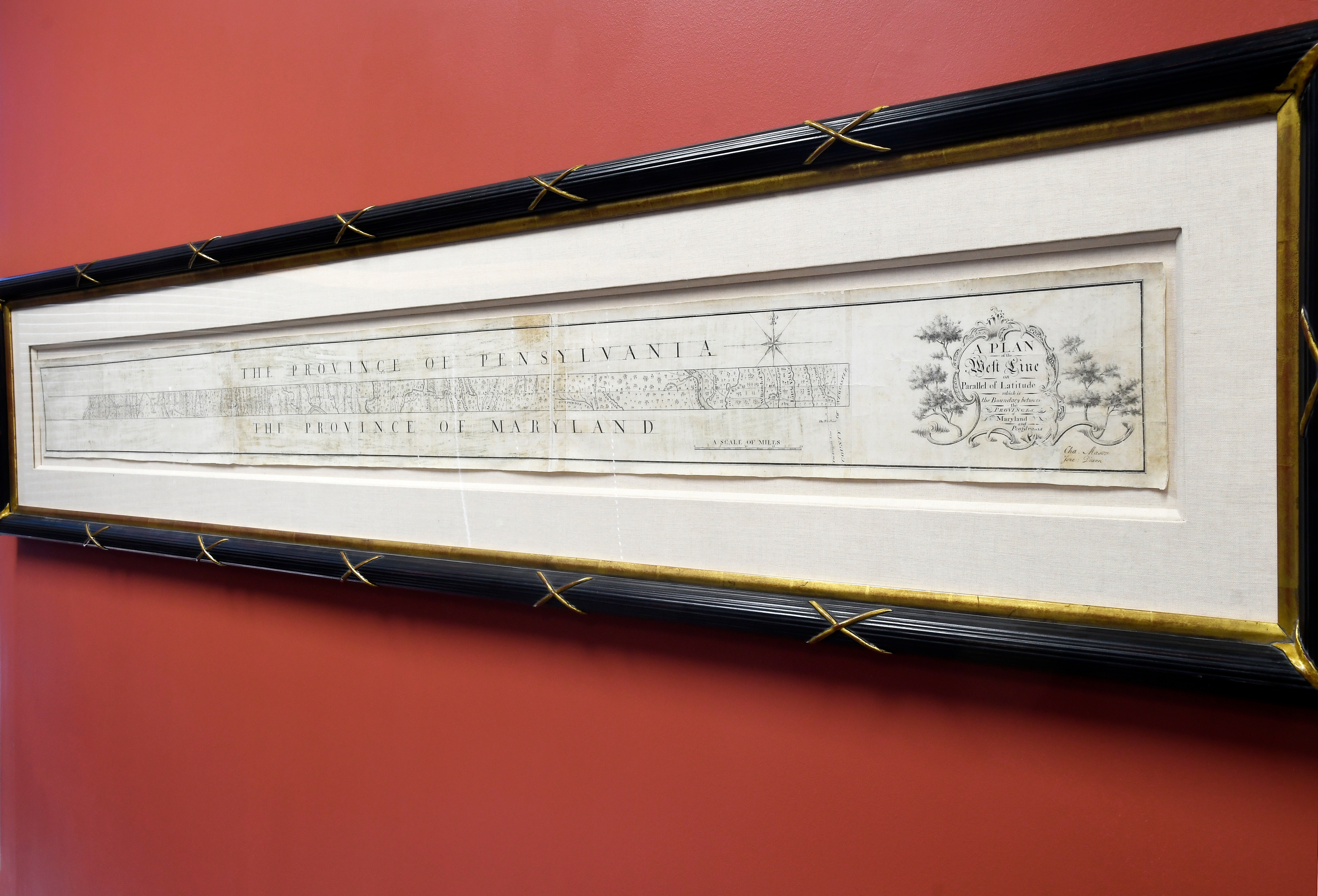 'Dixie' map that divided the US into North and South fetches nearly $1 million at auction — Shorewood Government news