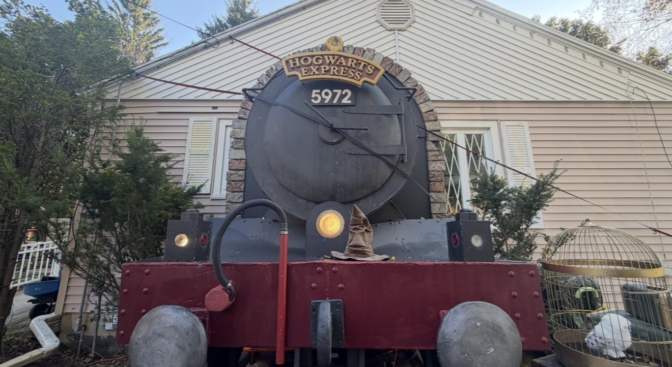 Harry Potter magic comes to life in Hartland this weekend — Shorewood Schools news