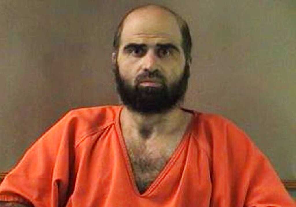 Fort Hood shooter Nidal Hasan's firing squad execution set for Dec. 3 — WISN 12 Milwaukee