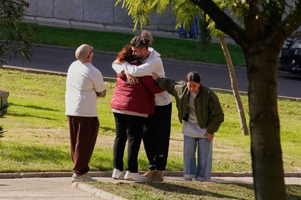Families hold out hope for loved ones missing after deadly Spain train crash — WISN 12 Milwaukee