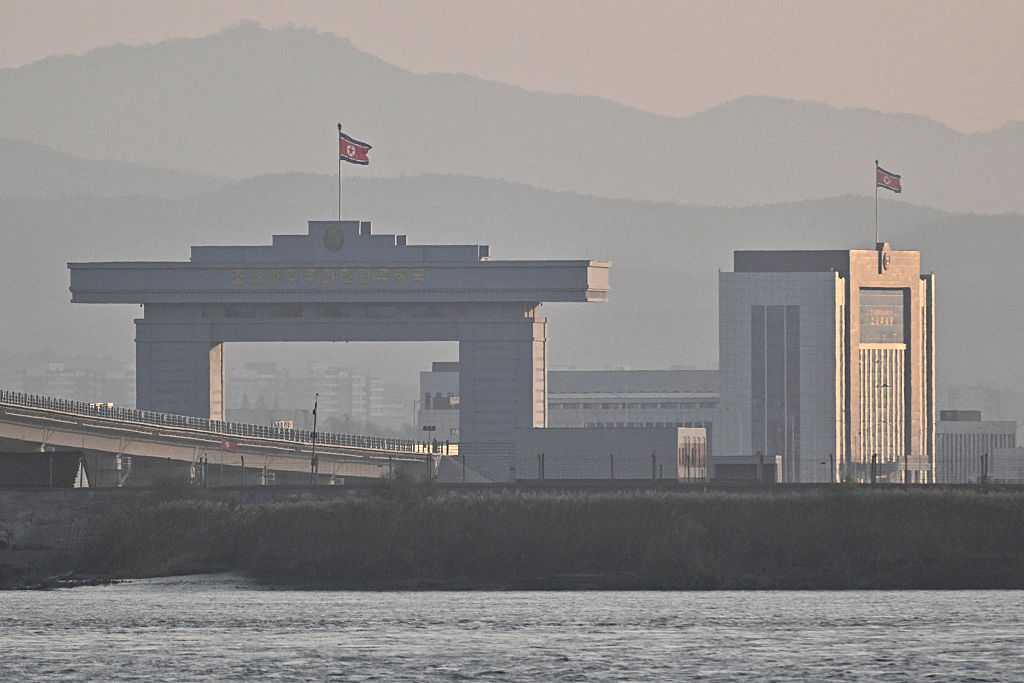 North Korea's Kim calls for rapid expansion of drone technology and observes weapons tests — Shorewood Technology news