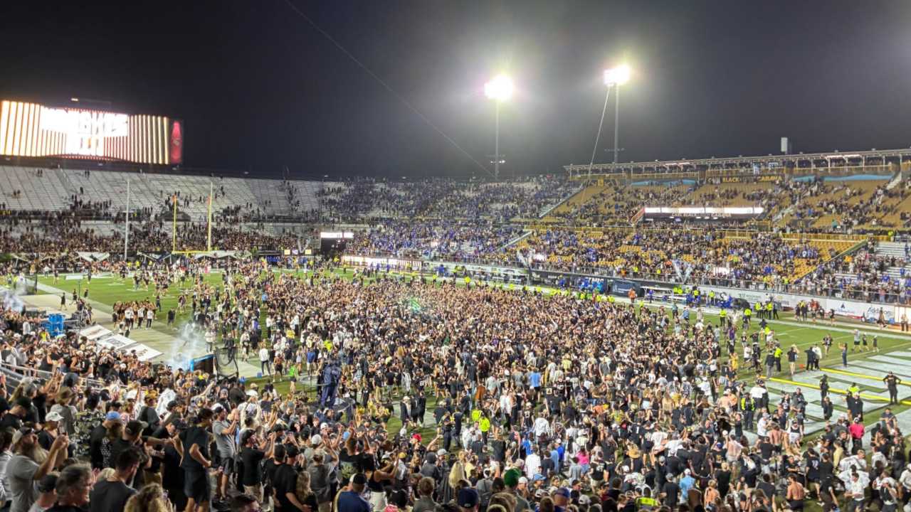 Big 12 fines UCF $100K after 'discriminatory chants' — Shorewood Community news