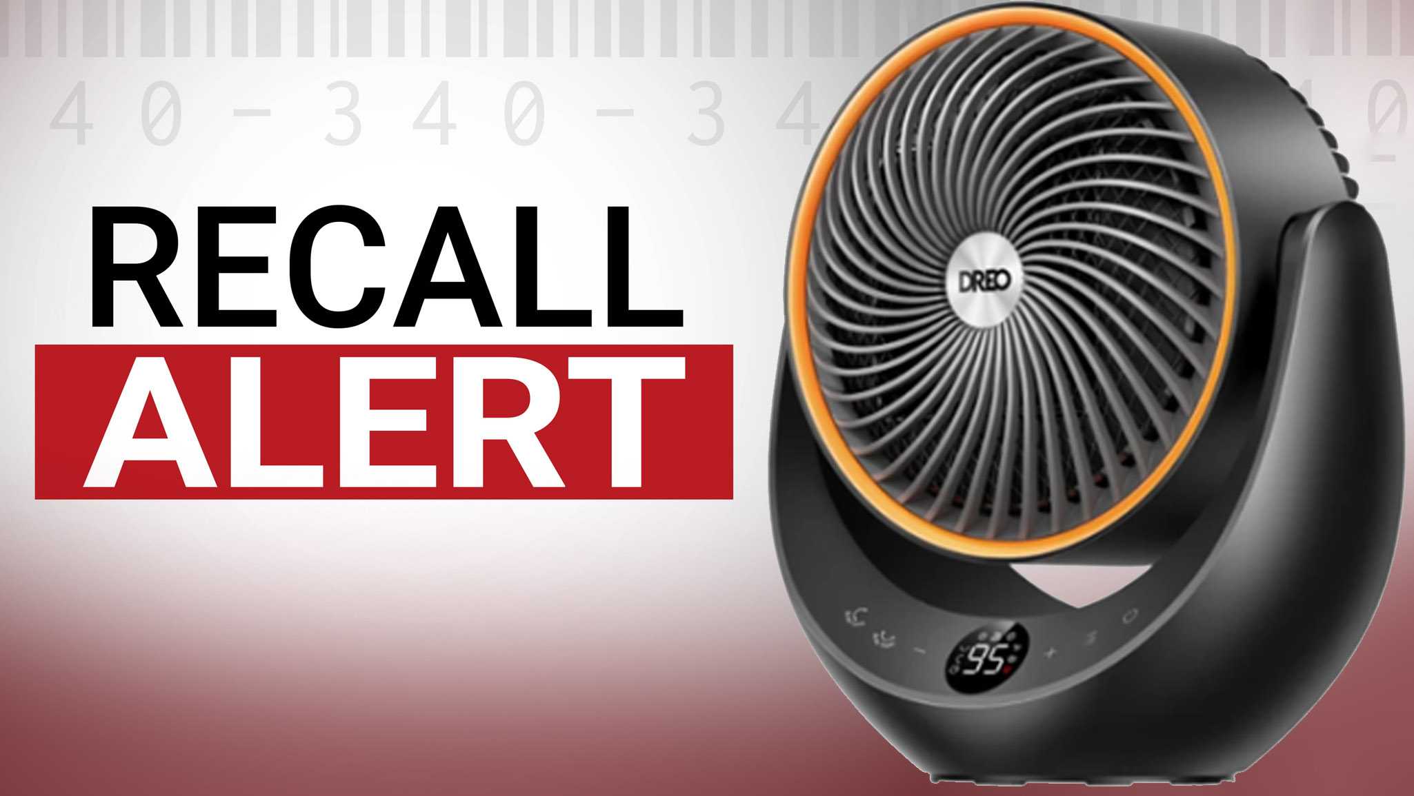 More than 300,000 space heaters sold at popular retailers recalled over fire risk — Shorewood Business news