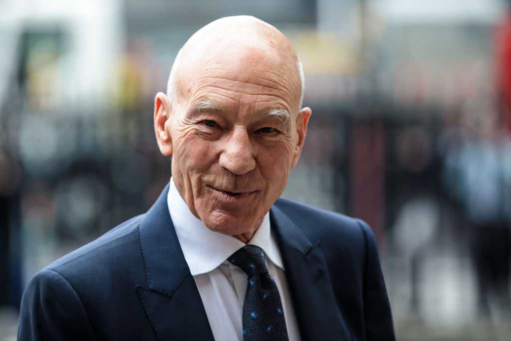Patrick Stewart, of ‘Star Trek’ and 'X-Men' fame, dead at 86 — Shorewood Community news