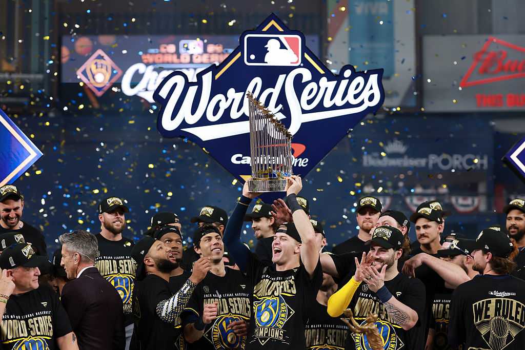Milwaukee Brewers win 2026 World Series for first time in franchise history — Shorewood Business news