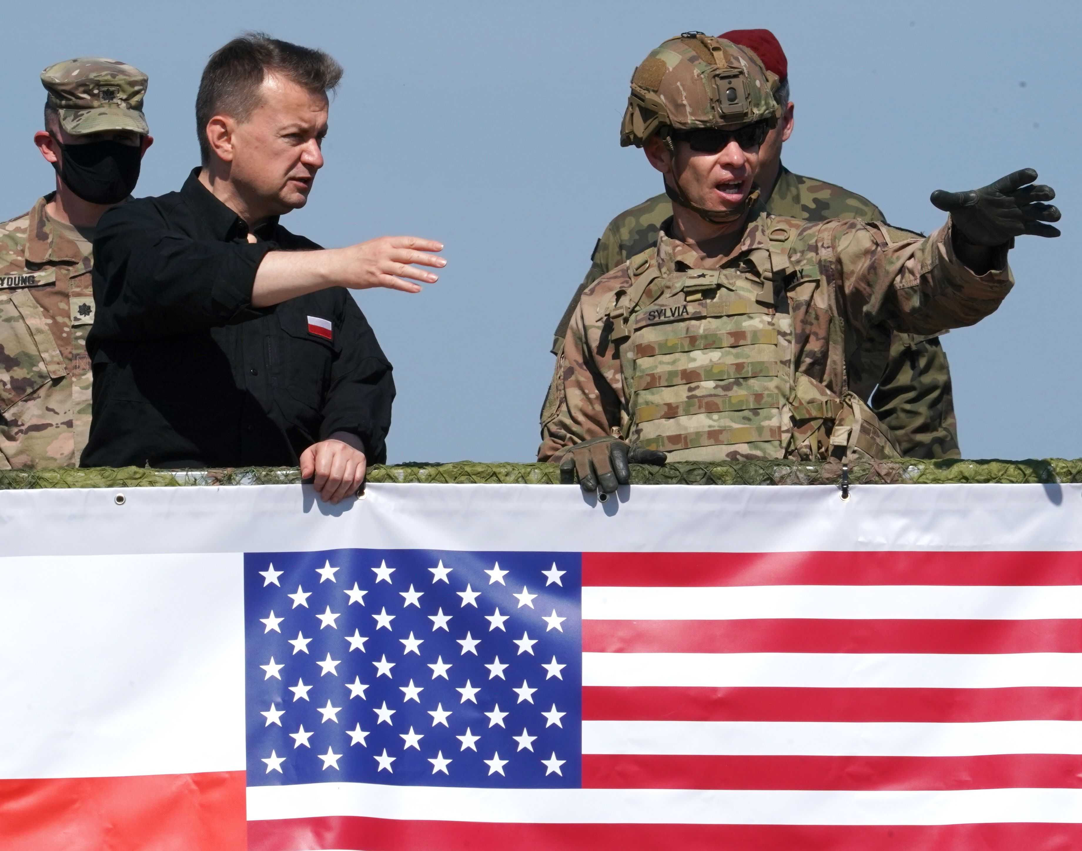 Pentagon accuses newly fired general of leaking sensitive information to the media — Shorewood Community news