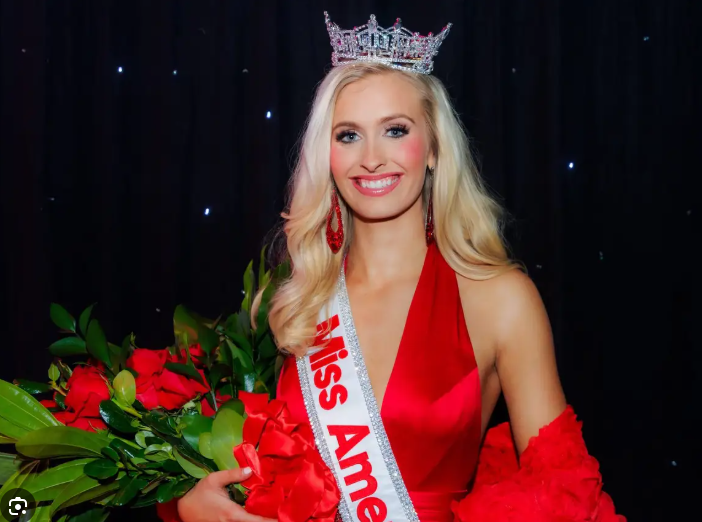 Madison Marsh Morris at the street naming ceremony in Brookfield
