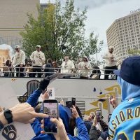 Milwaukee Brewers: Thank you, Wisconsin — Shorewood Arts news