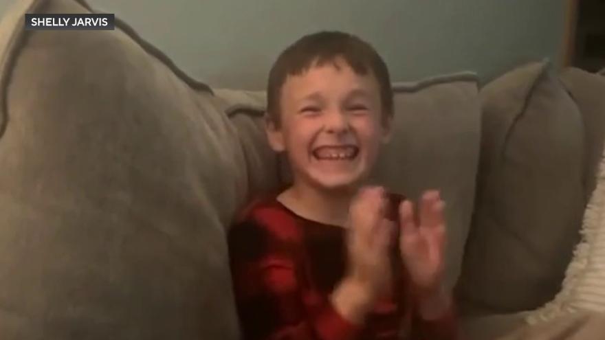 Video: 7-year-old Brewers fan gets emotional over World Series win — Shorewood Community news
