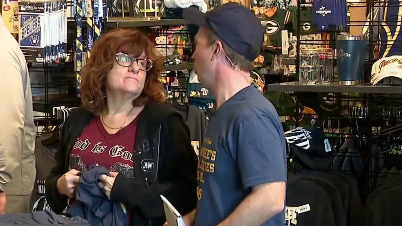 Brewers fans flood Brookfield stores for World Series gear — Shorewood Business news