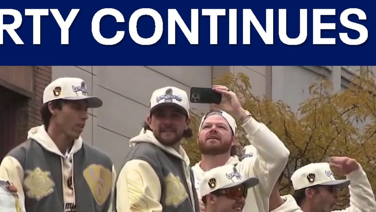 Milwaukee bars ready for crowd surge after Brewers parade — Shorewood Community news